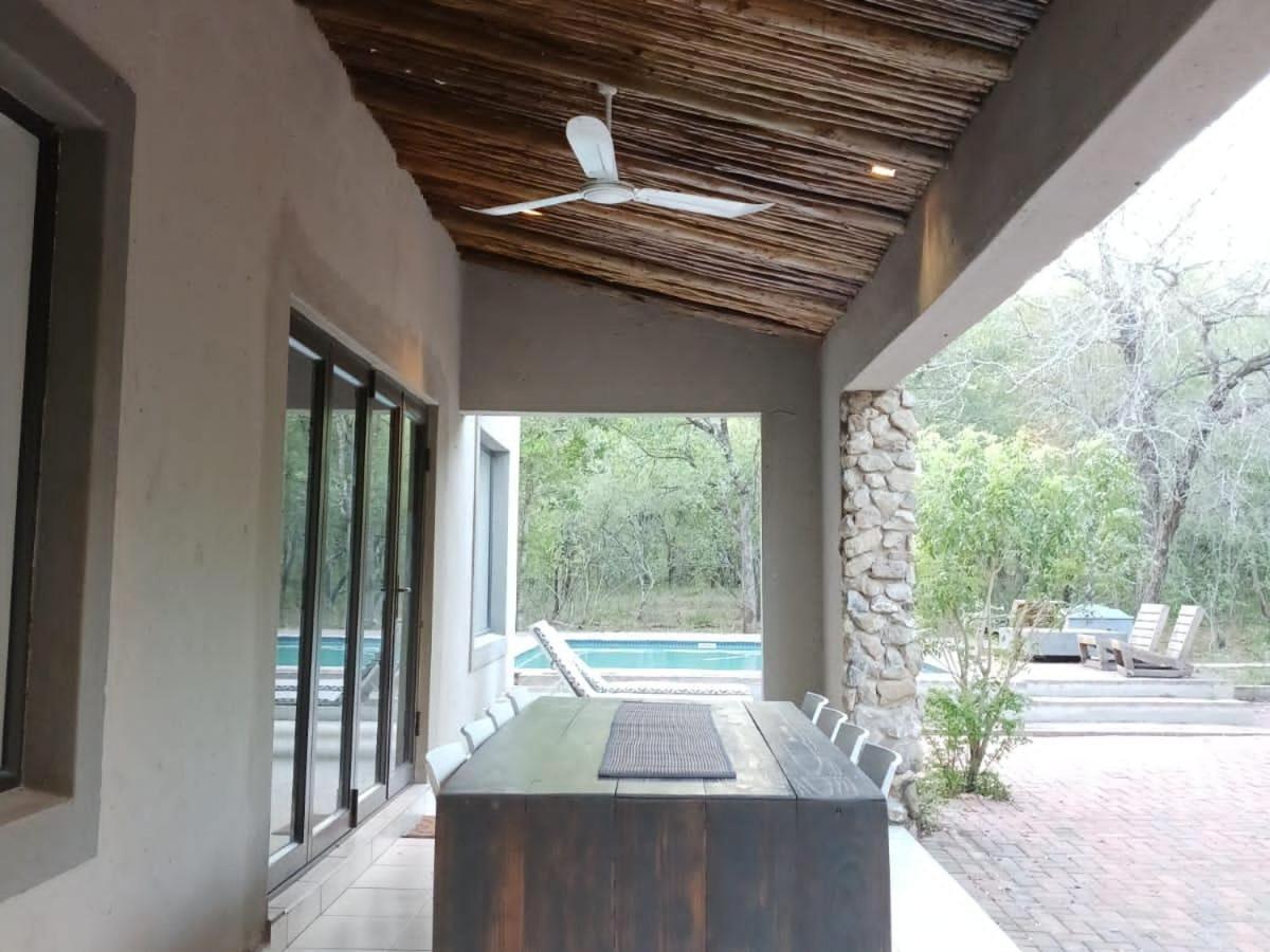 Marloth Cottage Marloth Park Zewnętrze zdjęcie