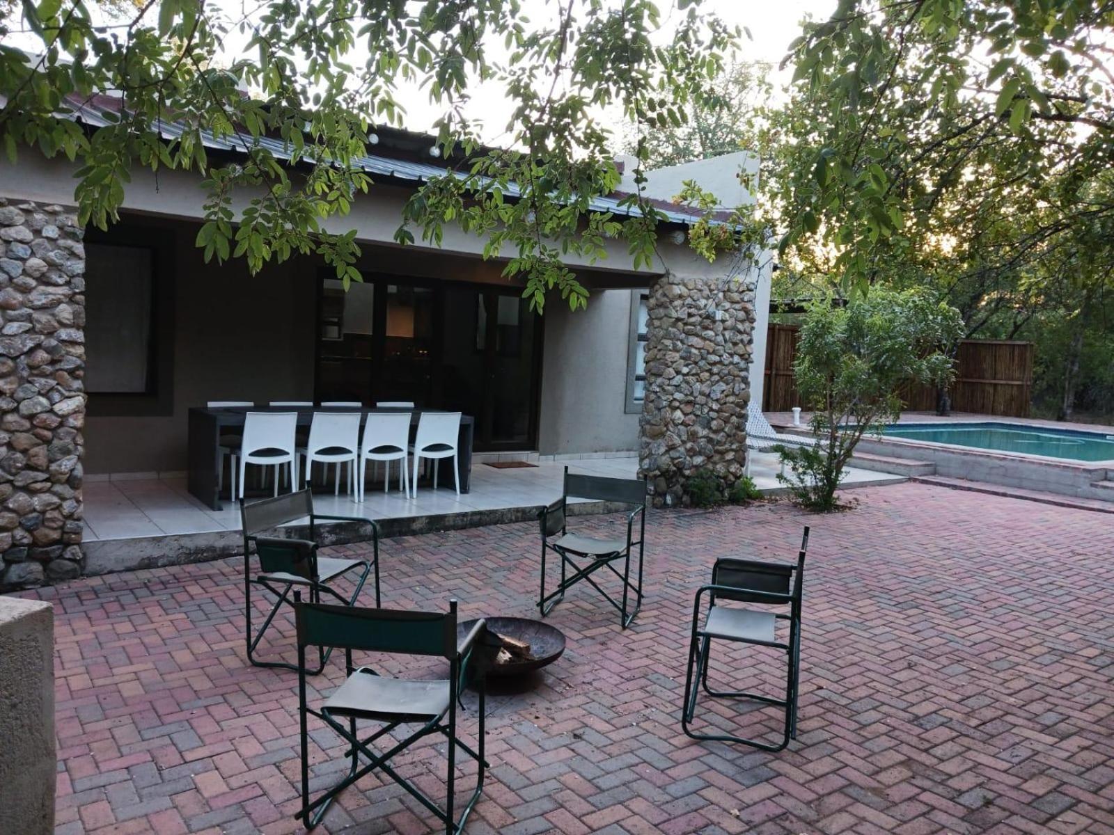 Marloth Cottage Marloth Park Zewnętrze zdjęcie