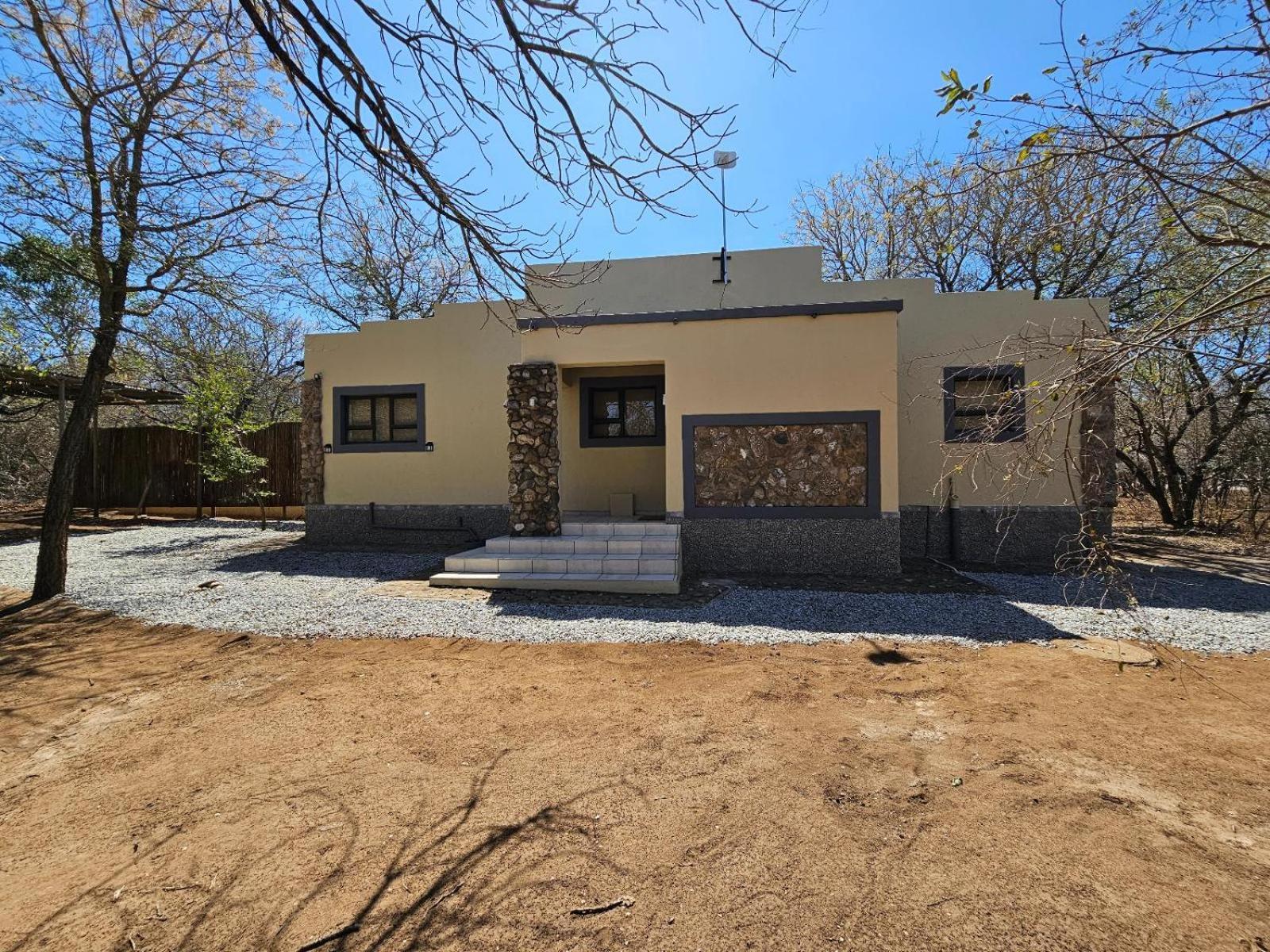Marloth Cottage Marloth Park Zewnętrze zdjęcie