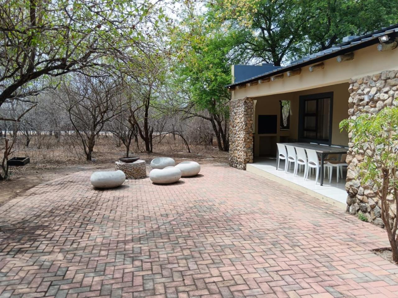 Marloth Cottage Marloth Park Zewnętrze zdjęcie